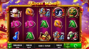 Lucky Money (Platipus) demo play free 0