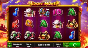 Lucky Money (Platipus) demo play free 1
