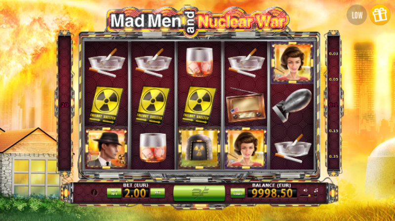 Mad Men And Nuclear War