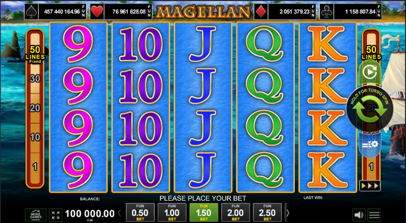 Magellan