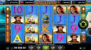 Magellan demo play free 0