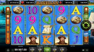 Magellan demo play free 1