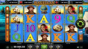 Magellan demo play free 2