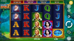 Magic Apple 2 demo play free 2