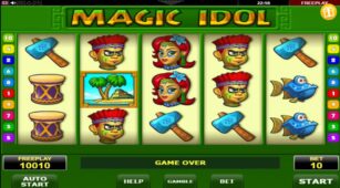 Magic Idol (Amatic Industries) demo play free 1