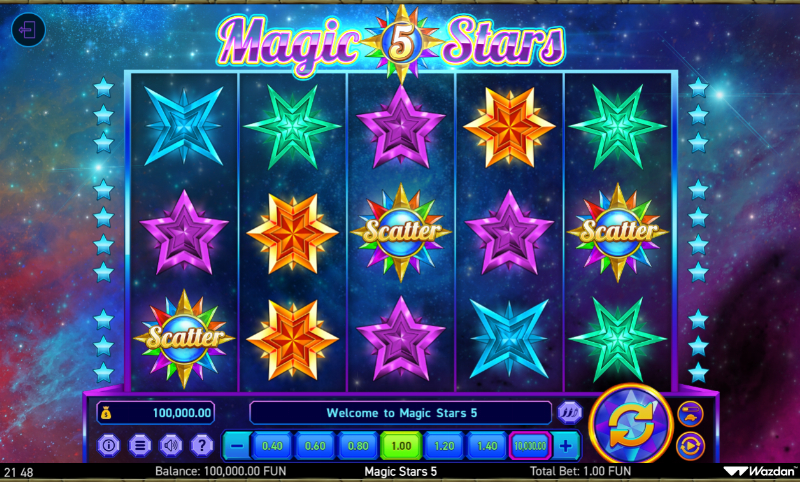 Magic Stars 5