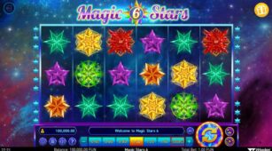 Magic Stars 6 demo play free 0