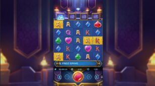 Majestic Treasures demo play free 1