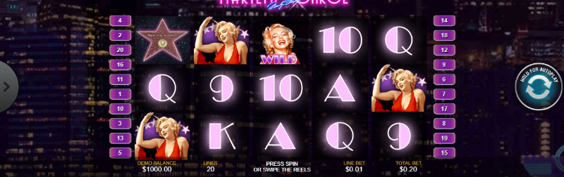 Marilyn Monroe