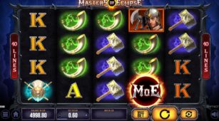 Masters Of Eclipse demo play free 1