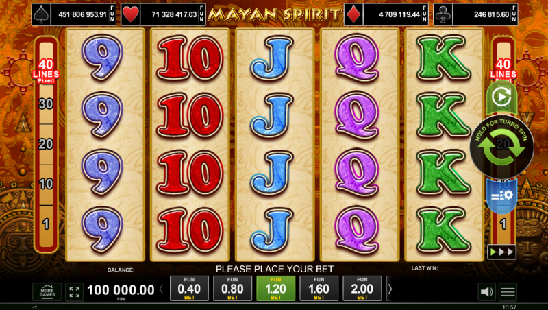 Mayan Spirit