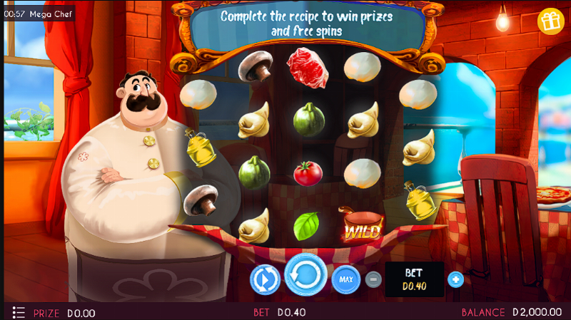 Mega Chef