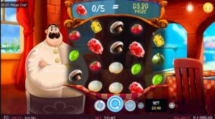 Mega Chef demo play free 1