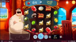 Mega Chef demo play free 3