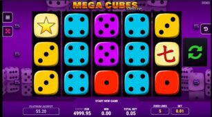 Mega Cubes Deluxe demo play free 0