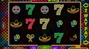 Mexico Wins demo play free 3