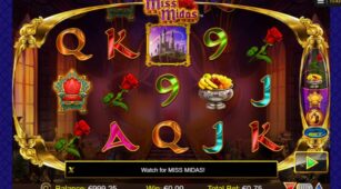 Miss Midas demo play free 0