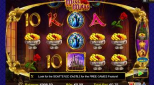 Miss Midas demo play free 1