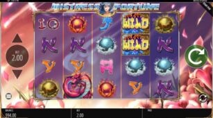 Mistress Of Fortune demo play free 2