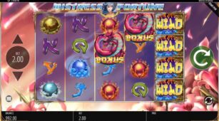 Mistress Of Fortune demo play free 3