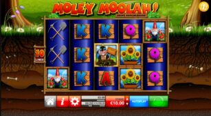 Moley Moolah demo play free 0