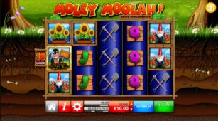 Moley Moolah demo play free 2