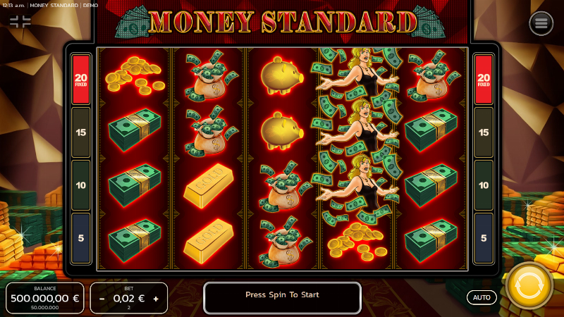 Money Standard