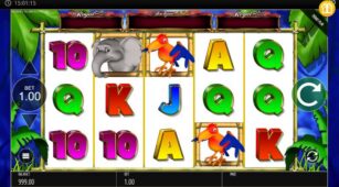 Monkey Business Deluxe demo play free 0