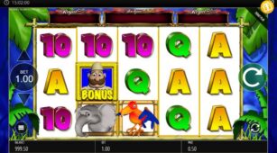 Monkey Business Deluxe demo play free 2
