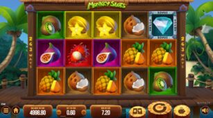 Monkey Slots demo play free 1
