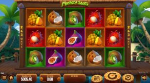 Monkey Slots demo play free 2
