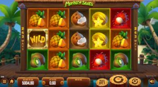 Monkey Slots demo play free 3