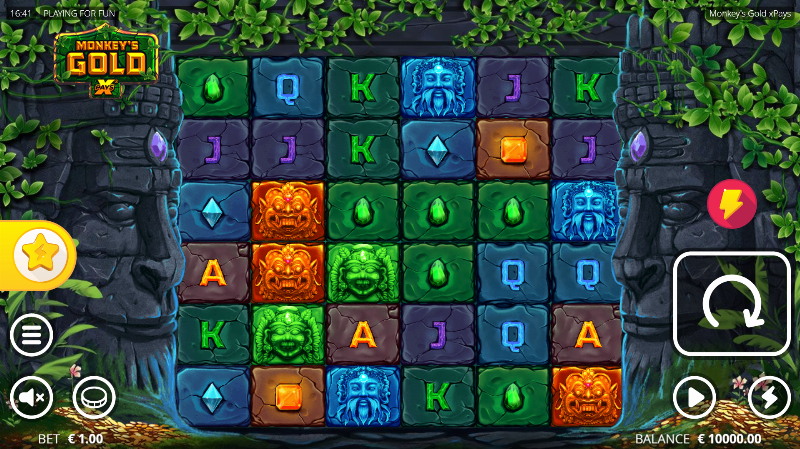 Monkey’s Gold