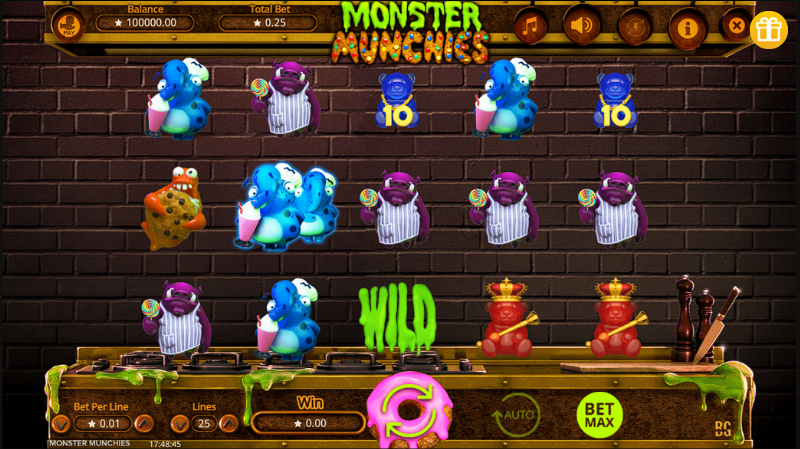 Monster Munchies