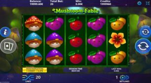 Mushroom Fable demo play free 1