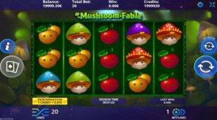 Mushroom Fable demo play free 3