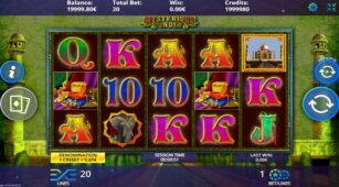 Mysterious India demo play free 0