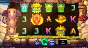Mystic Buffalo demo play free 1