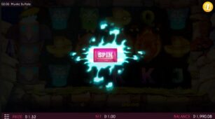 Mystic Buffalo demo play free 2