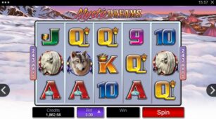 Mystic Dreams demo play free 3