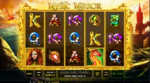 Mystic Mirror demo play free 1