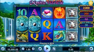 Mythic Tiger demo play free 0