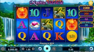 Mythic Tiger demo play free 2