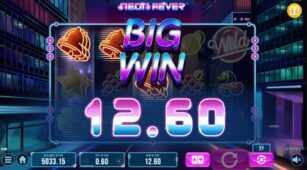 Neon Fever demo play free 1
