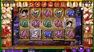 Ninja Hero Goemon demo play free 1