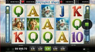 Olympus Glory demo play free 1