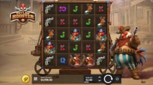 Outlaw Rooster demo play free 0
