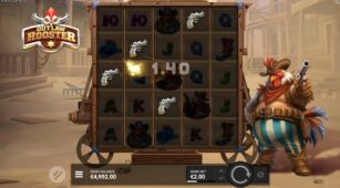 Outlaw Rooster demo play free 3