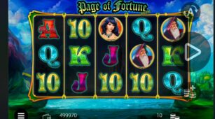 Page Of Fortune Deluxe demo play free 3
