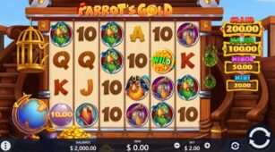 Parrot’s Gold demo play free 0